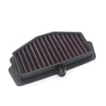 thumbnail image 2 of Filtro de aire para motocicleta NINJA 650 KLE650 Z650 650 S 15-19 (2015-2019), 2 of 5