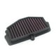 thumbnail image 2 of Filtro de aire para motocicleta NINJA 650 KLE650 Z650 650 S 15-19 (2015-2019), 2 of 5