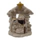 thumbnail image 3 of Estatuilla de Jesús ,Conjunto de decoración de figuritas de Belén navideño ,Escenas de Belén Manualidades para Navidad en interiores ,Estatuilla de estatua de Jesús adornos de decoración, 3 of 8