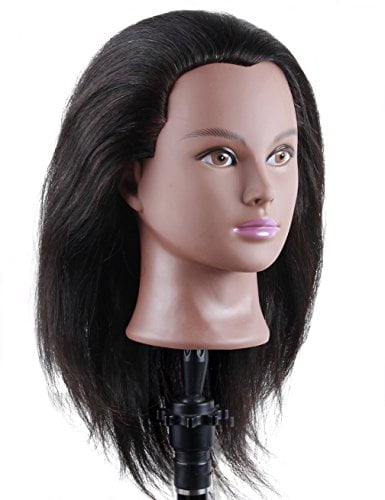 african american mannequin head for braiding
