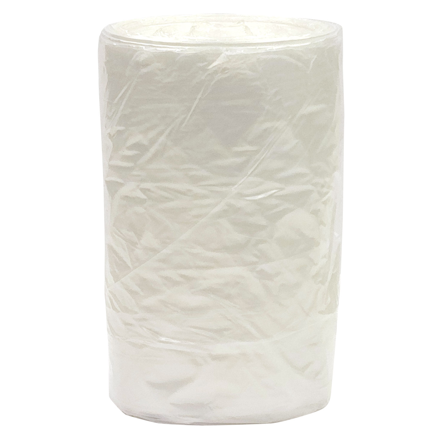 Husky Clear Plastic Drop Cloth, 10 ft. x 100 ft., 0.7 Mil photo 2