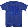 thumbnail image 1 of Popeye Swag Royal Adult T-Shirt, 1 of 2