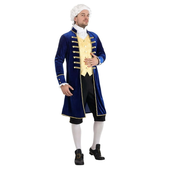 Men's Aristocrat Costume