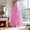 7.5FT-Pink, variant on 7.5FT Prelit Pink Christmas Tree, 1300 Branch Tips 400 Cold Warm Light for Holiday Indoor Outdoor Decoration