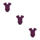 thumbnail image 1 of Sonducket Elástico Gym Ballet Dance Outfit Skin Friendly Classic Draw-String Jumpsuit Gimnasia Dancewear Leotardo Púrpura S Type1 NO1, 1 of 6