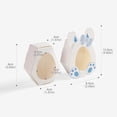 thumbnail image 7 of 10pcs Easter Gift Bags Easter Treat Bags, Bunny Boxes for Candy, Cookies and Party Favors, Cute Cardboard Boxes Goody Party Favor Bag for Holiday Partys Supply, 7 of 7