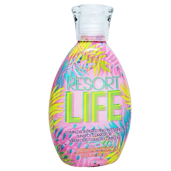Loción bronceadora Australian Gold Designer Skin Resort Life