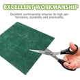 thumbnail image 3 of OULII 18Pcs Craft Felt Fabric Sheets Green Color for DIY Sewing and Patchwork, 3 of 4