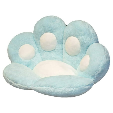 

Heiheiup Armchair Seat Reversible Chair Plush Comfort Cushion Seat Soft Cushion Home Textiles Tailbone Cushion for Bed