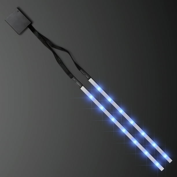 FlashingBlinkyLights LED Tape Light Strips for Bike Frame