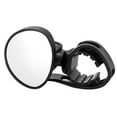 thumbnail image 5 of 2X Bike Mirror, Bicycle Cycling Rear View Mirrors Adjustable Handlebar Mounted for Mountain Road Bike, 5 of 8