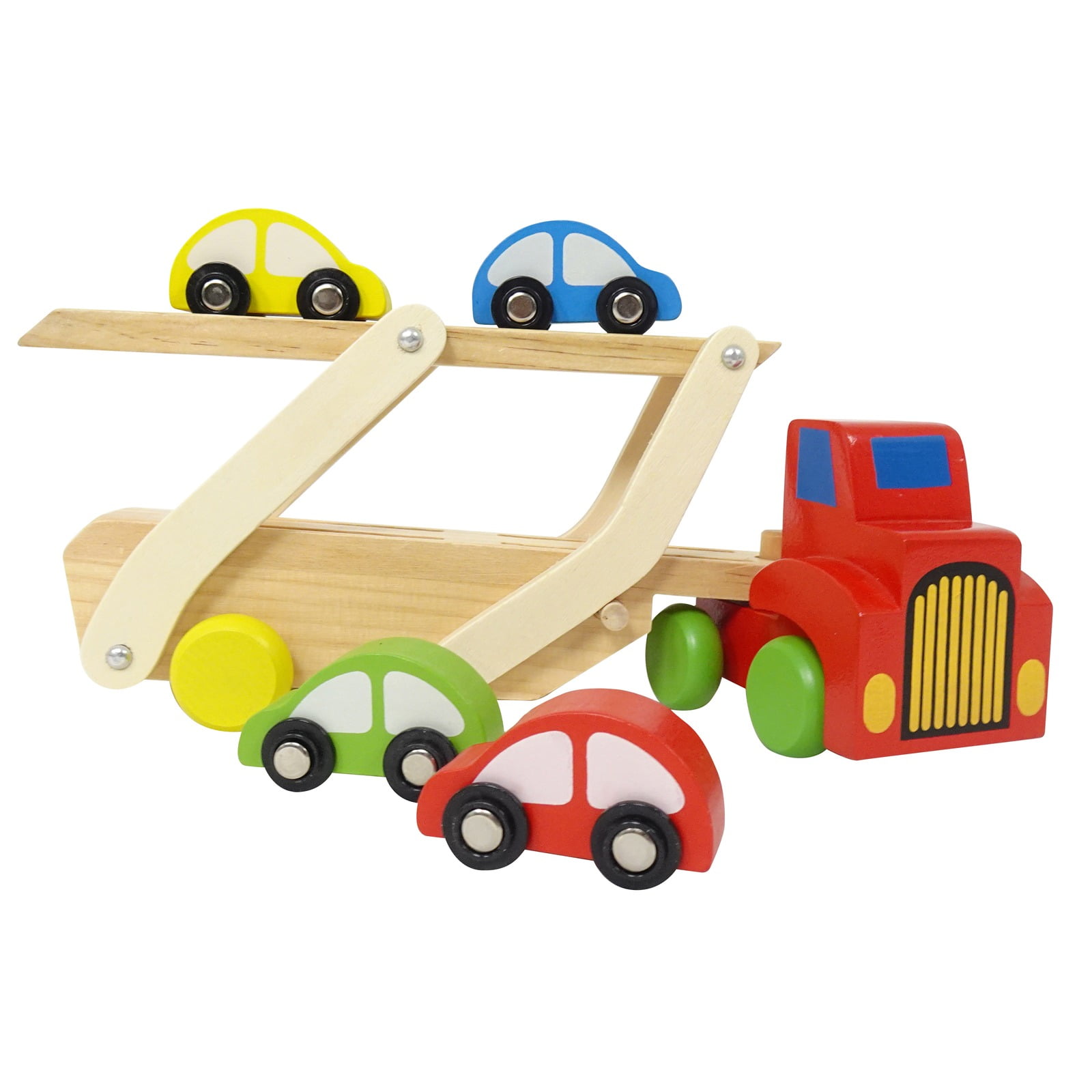 wooden cars for kids