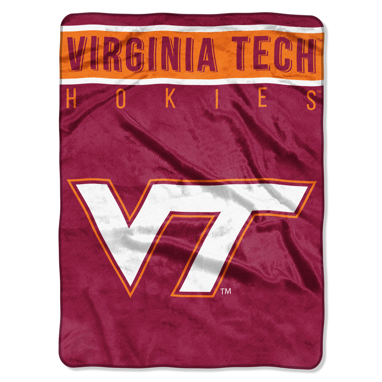 Blankets & Throws Bedding Virginia Tech Blanket Home & Living