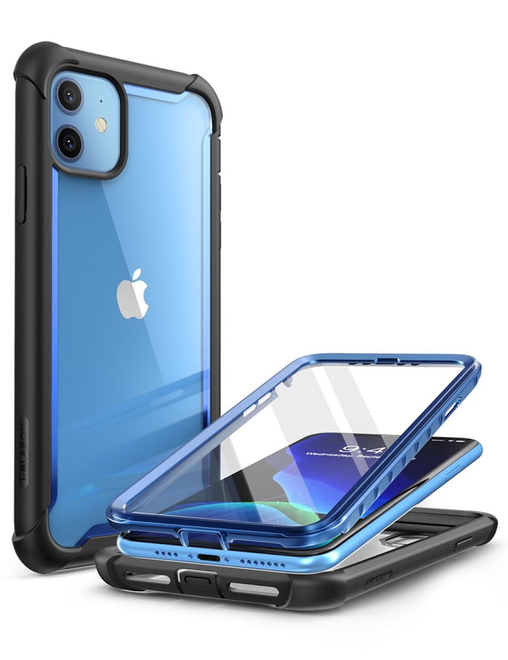 OtterBox Symmetry Series Hülle Für IPhone 11 – Schlankes Design, Robuster Schutz, Erhöhter Rand, Farbe Aspen Gleam (ohne Retailbox)