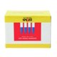 thumbnail image 1 of School Smart - Rotulador de borrado en seco, punta fina, color azul, paquete de 48, 1 of 5