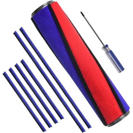 Soft Cleaning Brush Roller For Dy*son V6 V7 V8 V10 V11 Replacement Roller Brush 966488-01