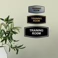 thumbnail image 4 of Signs ByLITA Fancy Training Room Sign (Black Gold) - Medium, 4 of 5