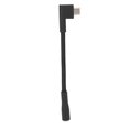 thumbnail image 1 of Power Cable Adapter 230W 17cm Flexible Durable Light Weight Small Size Power Adapter for Razer NotebookDC5.5x2.5mm to 3Pin, 1 of 14