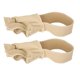 thumbnail image 1 of Corrector De Hallux Valgus, Separador De Dedos De Los Pies, Ajustador De Juanetes, Aparatos Ortopédicos L 1 Par Cateissary AF000782-00, 1 of 6