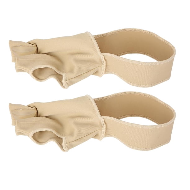 Corrector De Hallux Valgus, Separador De Dedos De Los Pies, Ajustador De Juanetes, Aparatos Ortopédicos L 1 Par Cateissary AF000782-00