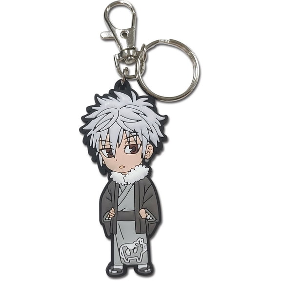 Key Chain - Fruits Basket 2019 - Hatsuharu Sohma Kimono Sd Pvc Keychain