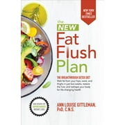 ANN LOUISE GITTLEMAN Pre-Owned The New Fat Flush Plan (Hardcover) 9781259861130