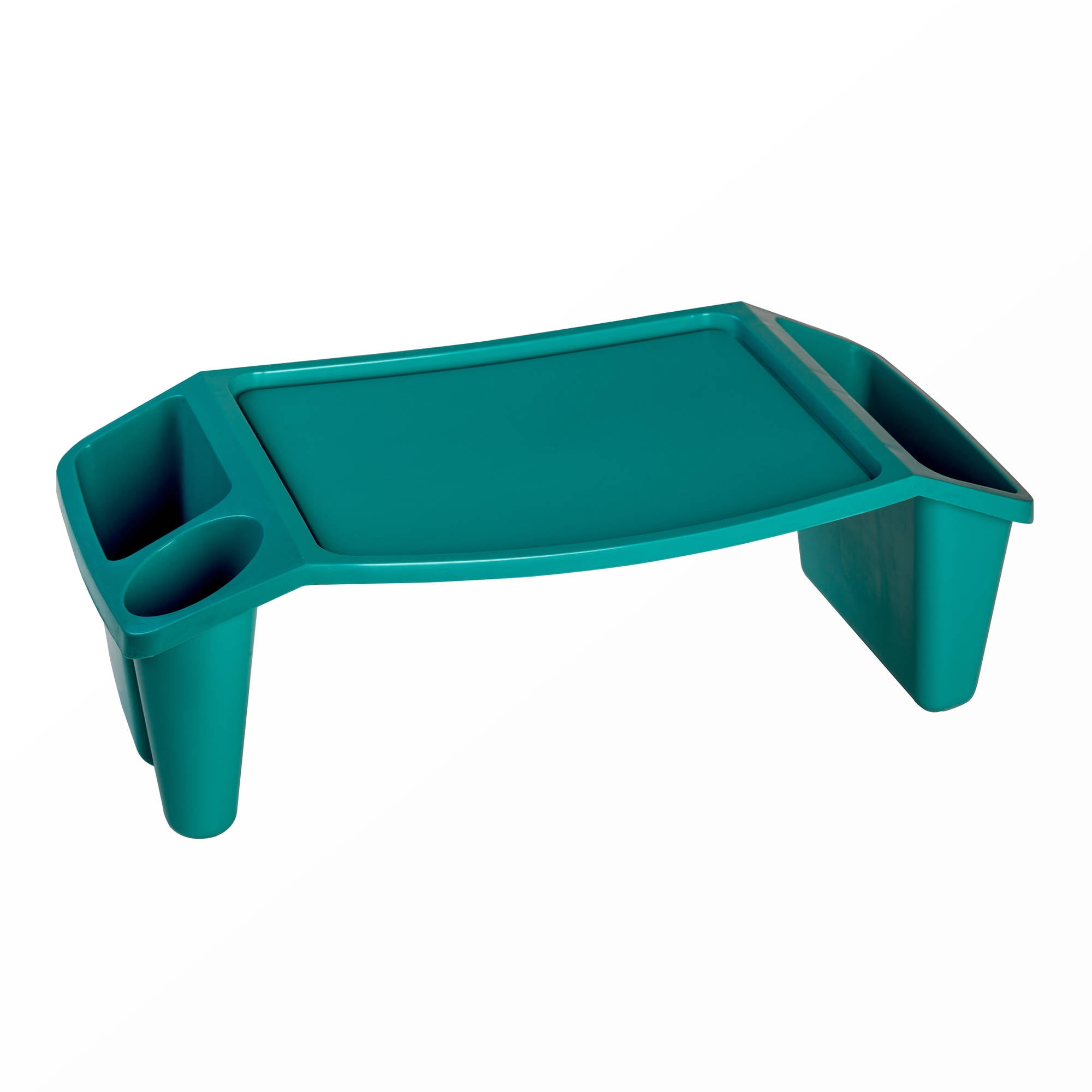 Starplast Lap Desks, 23" x 13.3", Turquoise
