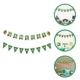 thumbnail image 1 of BESTYASH 2Ud Decoraciones Para Fiesta Con De Fútbol Americano Multicolor Para Ambiente Deportivo Y Cumpleaños, 1 of 8