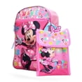 thumbnail image 1 of Kit Mochilas Mickey Mouse Abisai Handbags infantil [ABA440] rosa 1, 1 of 8