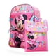 thumbnail image 1 of Kit Mochilas Mickey Mouse Abisai Handbags infantil [ABA440] rosa 1, 1 of 8