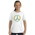 thumbnail image 5 of Give Peas A Chance Home Hobby Gardener Girls Kids T Shirt Tees Teen Brisco Brands M, 5 of 6