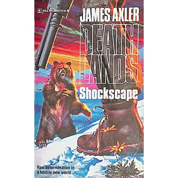 Pre-Owned Shockscape (Deathlands) #18 (Unknown) 0373625189 9780373625185