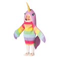 thumbnail image 1 of Toddlers Magical Narwhal Costume - 3-4T, 1 of 1