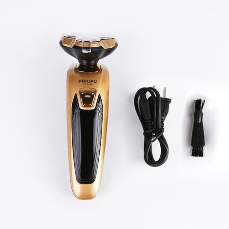 PAILIPU Household 3in1 Electric Shaver Multifunctional Beard Shaving Machine Portable Beards Trimmer Man Use Daily Care