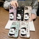 thumbnail image 3 of Samsung Galaxy A10 A10S A52 A52S A22 A02 A02S M02 A20S A20 A30 A30S A50 A50S 4G 5G Funda Celular Para De Wrist Strap Doraemon, 3 of 4