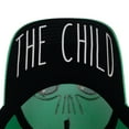 thumbnail image 5 of The Mandalorian Big Face Grogu Adjustable Dad Hat, 5 of 6