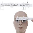 thumbnail image 4 of 2 Pack Measure Optical Vernier Pd Ruler Pupil Distance Meter Tool, 4 of 4