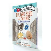 I Can Read The Food Group: The Bad Seed and Friends Reading Collection 3-Book Slipcase: A Box of 3 Books for Beginner Readers, (Paperback)