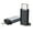 1 Black & 1 Grey, variant on Amurx Lightning Female to USB C Adapter, 2 Pack, Black, Charging and Sync, for Type C Phones and Tablets Including iPhone iPad and Android Devices, Not for Audio OTG