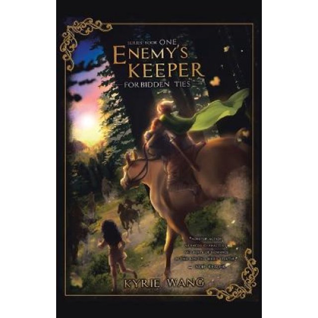 Enemy's Keeper: Forbidden Ties (Enemy's Keeper Series Book 1)