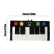 thumbnail image 3 of Juguetes Para Niño Piano de tela interactivo para perros con sonido crujiente, bolsillos ocultos para premios, suave y masticable, apto para perros pequeños y medianos. Juguetes Para Bebe 1 Año, 3 of 6