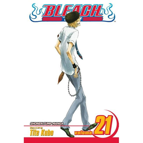 Bleach: Bleach, Vol. 21 (Series #21) (Paperback)