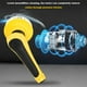 thumbnail image 5 of 360 Clean Brush - 6 cabezas magnéticas de cepillo con mango ajustable y 1 adaptador - Limpiador eléctrico IPX7 impermeable para limpieza de baños, cocina, baldosas y coches, 5 of 9