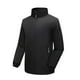 thumbnail image 5 of Chaquetas y abrigos casuales con capucha de manga larga para mujer, chaqueta de capas para exteriores para parejas, chaqueta informal con solapa y cremallera, abrigo/chaqueta informal con capucha de m, 5 of 9