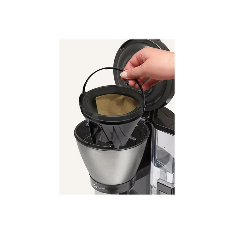 (未使用･未開封品)Capresso MG900 10 Cup Rapid Brew Coffee Maker with Glass Carafe by Capresso Amazon.com: Capresso 497.05 MG900 10 cup Rapid Brew
