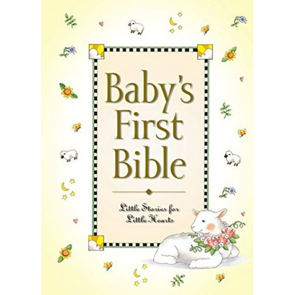 La Première Bible de Bébé