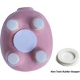 thumbnail image 4 of Piggy Bank,child To Cherish Ceramic Pig Money Piggy Banks For Boys Girls Kids (pink, M), 4 of 5