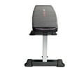 thumbnail image 4 of CAP Strength Flat Utility Weight Bench (600 lb Weight Capacity), White, 4 of 7