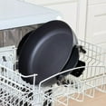 thumbnail image 2 of Mainstays 12inch round electric skillet, Black, 2 of 3