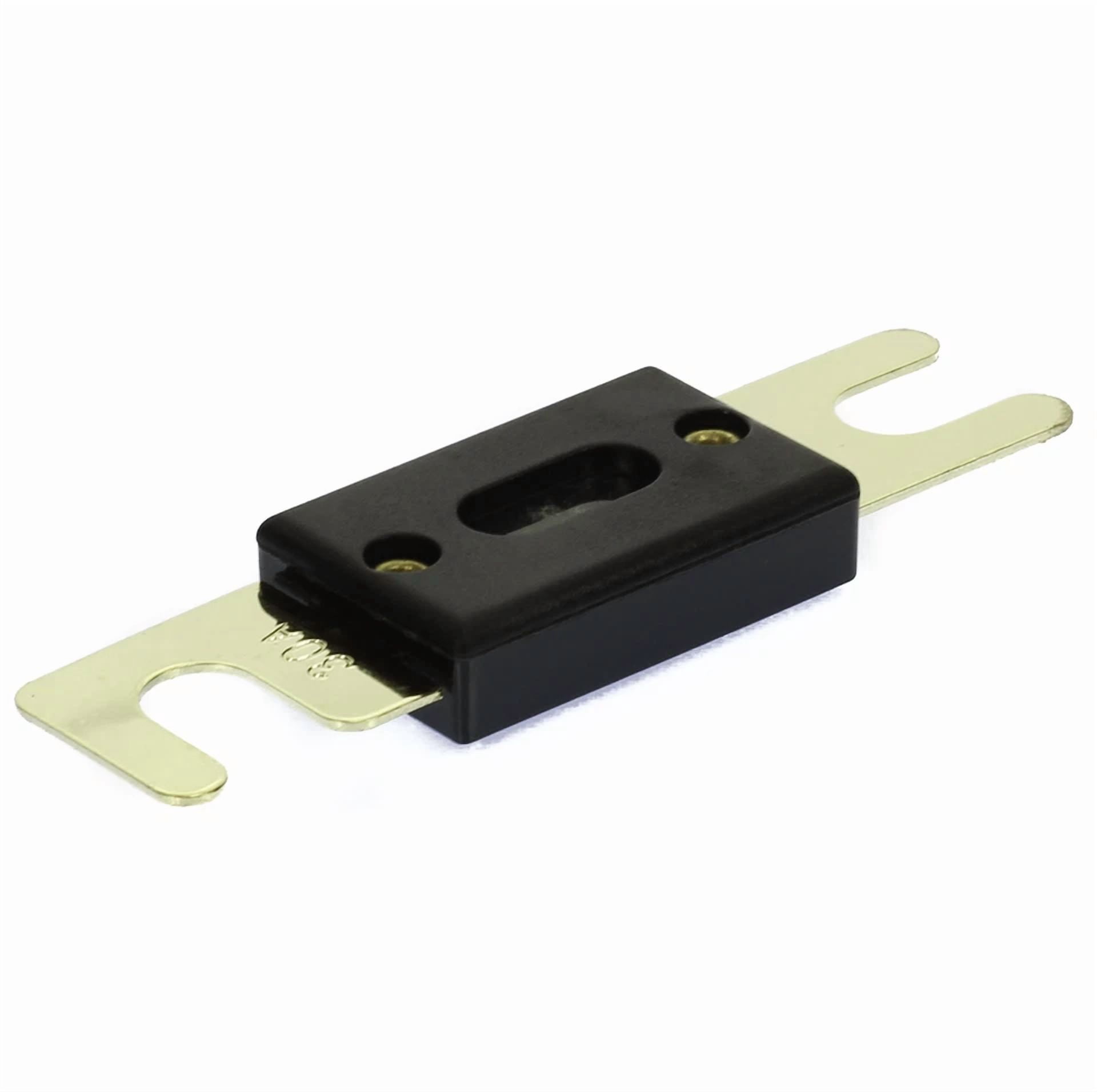 PRIME- 30 Amp Anl Inline Fuse By Voodoo Car Audio For Fuse Holder (3 Pack)